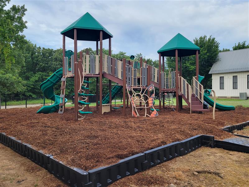 New School Playground