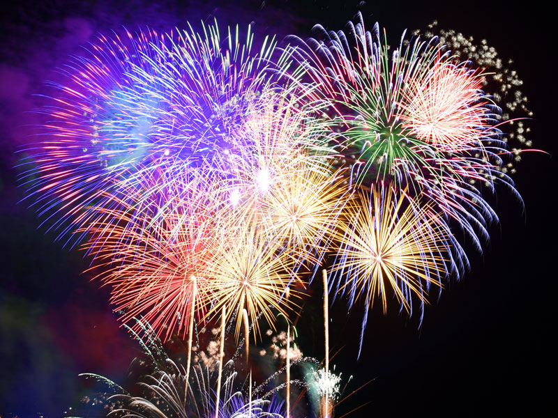 New Fireworks Ordinance