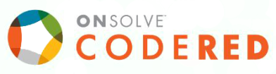 Onsolve CodeRED Logo